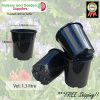 140mm Plastic Plant Pot Standard - for more info go to old.nurseryandgardensupplies.com.au