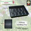 349mm Seedling Tray - for more info go to old.nurseryandgardensupplies.com.au