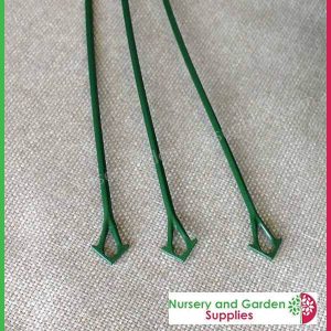 350mm Spear Hanger Green - for more info go to old.nurseryandgardensupplies.com.au