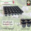 30 cell Seedling Tray - for more info go to old.nurseryandgardensupplies.com.au