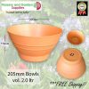 205mm Country Garden Plant Bowl - for more info go to old.nurseryandgardensupplies.com.au