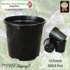 105mm Midi Pot - for more info go to old.nurseryandgardensupplies.com.au