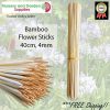 40cm Bamboo Sticks - for more info go to old.nurseryandgardensupplies.com.au