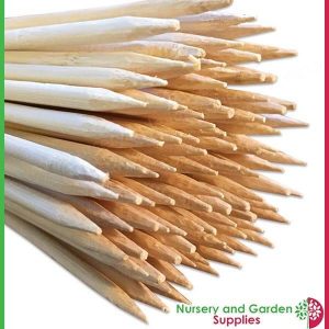 40cm Bamboo Sticks - for more info go to old.nurseryandgardensupplies.com.au