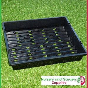 349mm Seedling Tray - for more info go to old.nurseryandgardensupplies.com.au