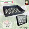 Open Mesh Seedling Plant Carry Tray - for more info go to old.nurseryandgardensupplies.com.au