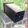 90mm Square Native Pot - for more info go to old.nurseryandgardensupplies.com.au