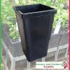 90mm Square Native Pot - for more info go to old.nurseryandgardensupplies.com.au