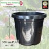 300mm Plant Pot - for more info go to old.nurseryandgardensupplies.com.au