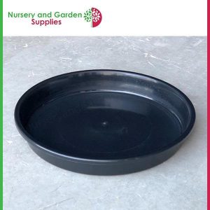 Saucer to suit 400mm Pot - for more info go to old.nurseryandgardensupplies.com.au