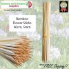 60cm Bamboo Sticks - for more info go to old.nurseryandgardensupplies.com.au