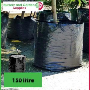 150 Litre Poly Plant Bag