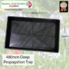 480mm Propagation Tray